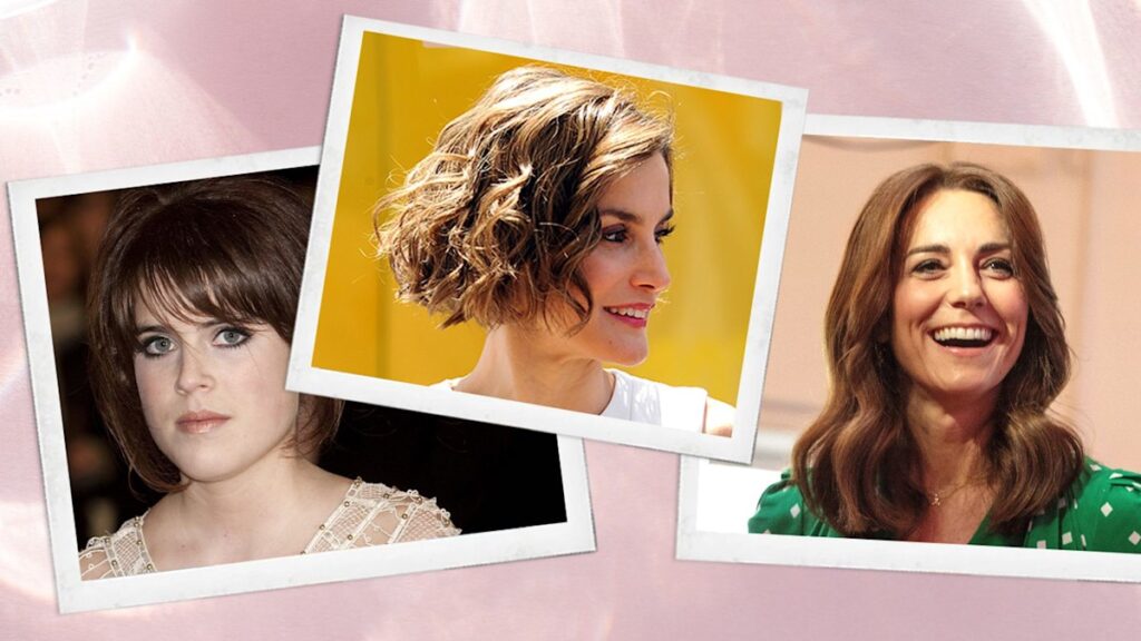 Royals who shocked with bob haircuts: Kate Middleton, Zara Tindall, Princess Eugenie & more