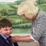 Queen Camilla treats children who missed Buckingham Palace visit to ultimate treat – details