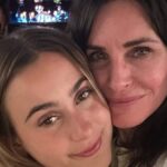 Courteney Cox’s daughter Coco poses with siblings on special day