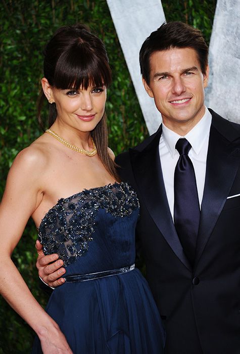 Katie Holmes Tom Cruise