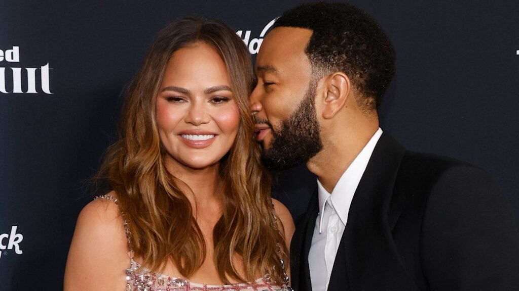 Meet Chrissy Teigen and John Legend’s four kids: Luna, Miles, Esti and Wren