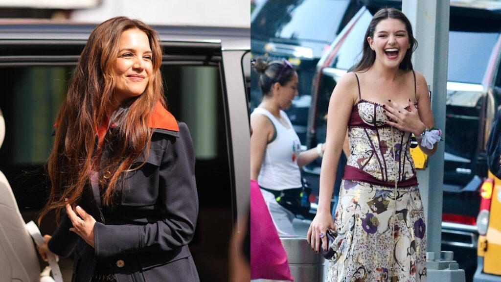 Inside Katie Holmes’ time apart from Suri Cruise ahead of her big move to college