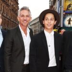All about Gary Lineker’s four sons: from near-death experience to DJ jobs