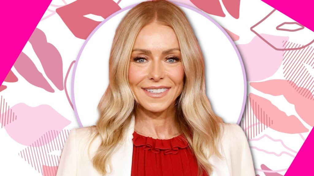 ‘Live’ star Kelly Ripa uses this lip mask to keep her pout ‘nice and juicy’ & honestly we need it for summer