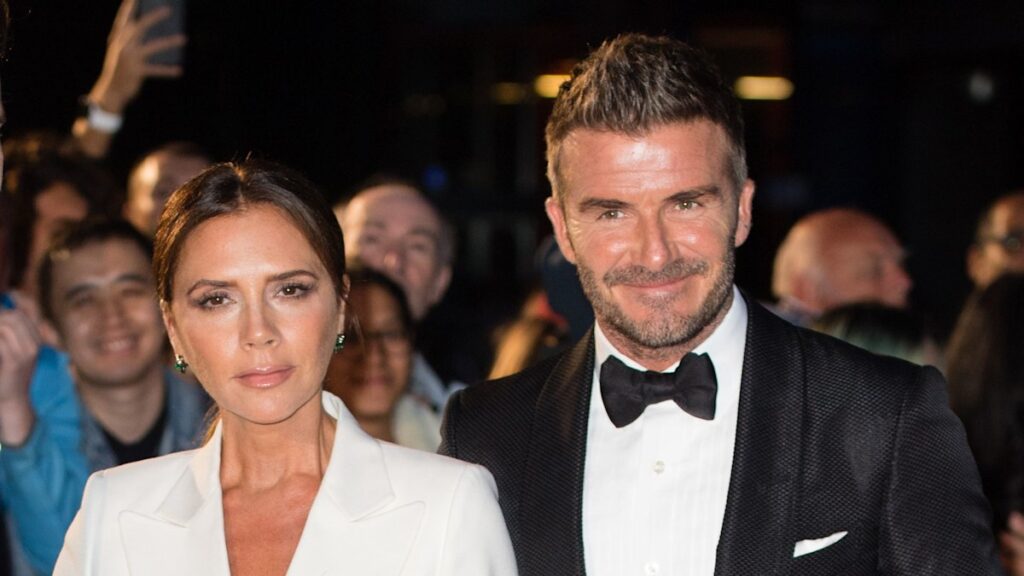 Victoria Beckham shares incredible photo with rarely-seen sister-in-laws in aid of special milestone