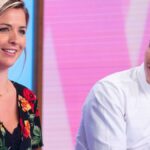 Strictly’s Gorka Marquez reacts after missing baby Thiago’s first steps with Gemma Atkinson