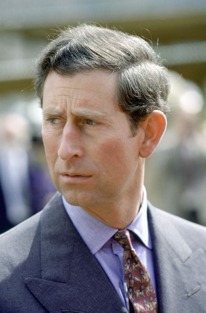 Prince Charles visits the National Garden Centre in Ebbw Vale, Wales. He developed his love of plants and all things gardening through designing the garden at his home in Gloucestershire.