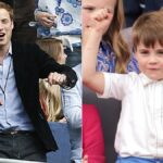 Prince William’s ‘dad dancing’ just like Prince Louis sends TikTok into meltdown – watch
