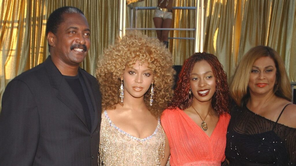 Beyoncé’s dad shares rare family photo as he paints picture into their relationship