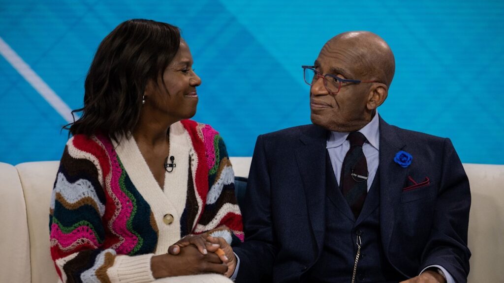 Today’s Al Roker and wife Deborah Roberts mourn heartbreaking death in the family: ‘We had to say goodbye’