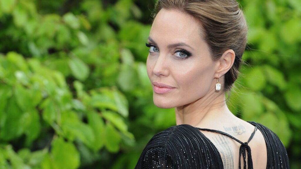 Angelina Jolie’s many tattoos and the meanings behind them explored