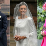 Prince William attends Hugh Grosvenor, Duke of Westminster’s high-society wedding to Olivia Henson – best photos