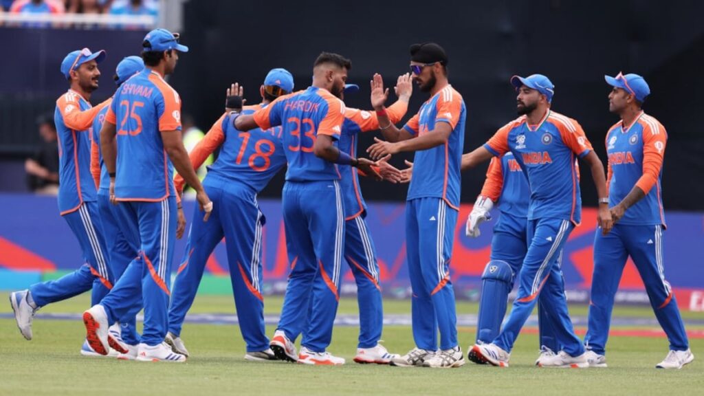 “Team India Is Picked For The T20 World Cup Finals”: New Zealand Great