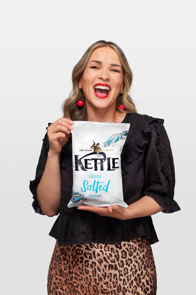 Rachel Khoo for Kettle Chips