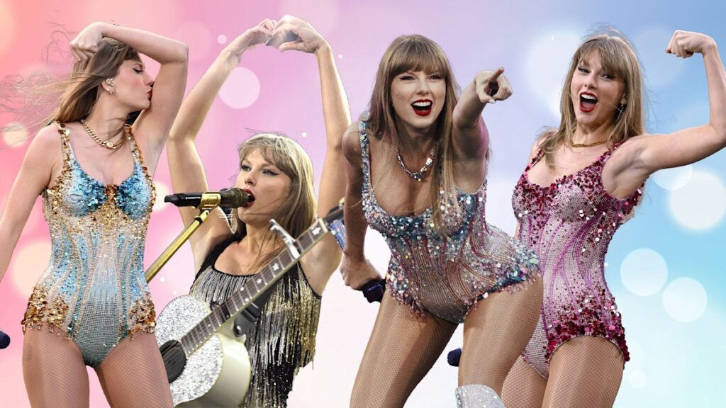 Taylor Swift’s intense 3-hour Eras Tour workout is ‘like running multiple marathons’ in heels