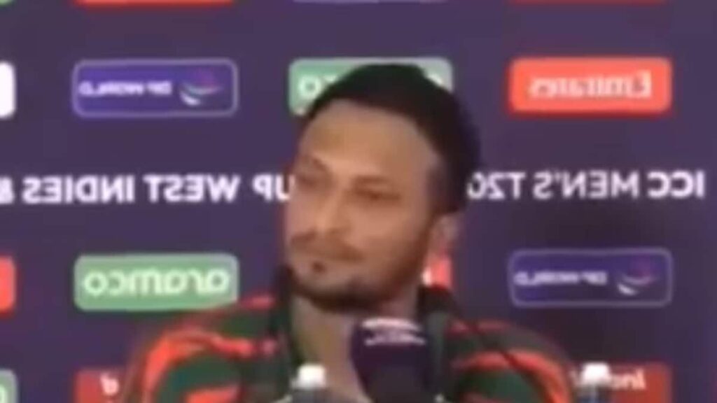 Did Shakib Al Hasan Really Insult India Great? New Video Shows Reality Of ‘Virender Sehwag Who?’ Statement