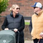 Ant McPartlin and wife Anne-Marie look so in love during walk with son ahead of first major family moment