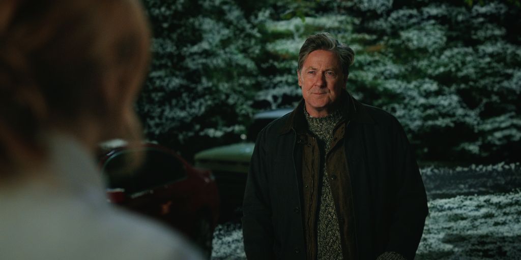John Allen Nelson as Everett Reed in episode 512 of Virgin River.