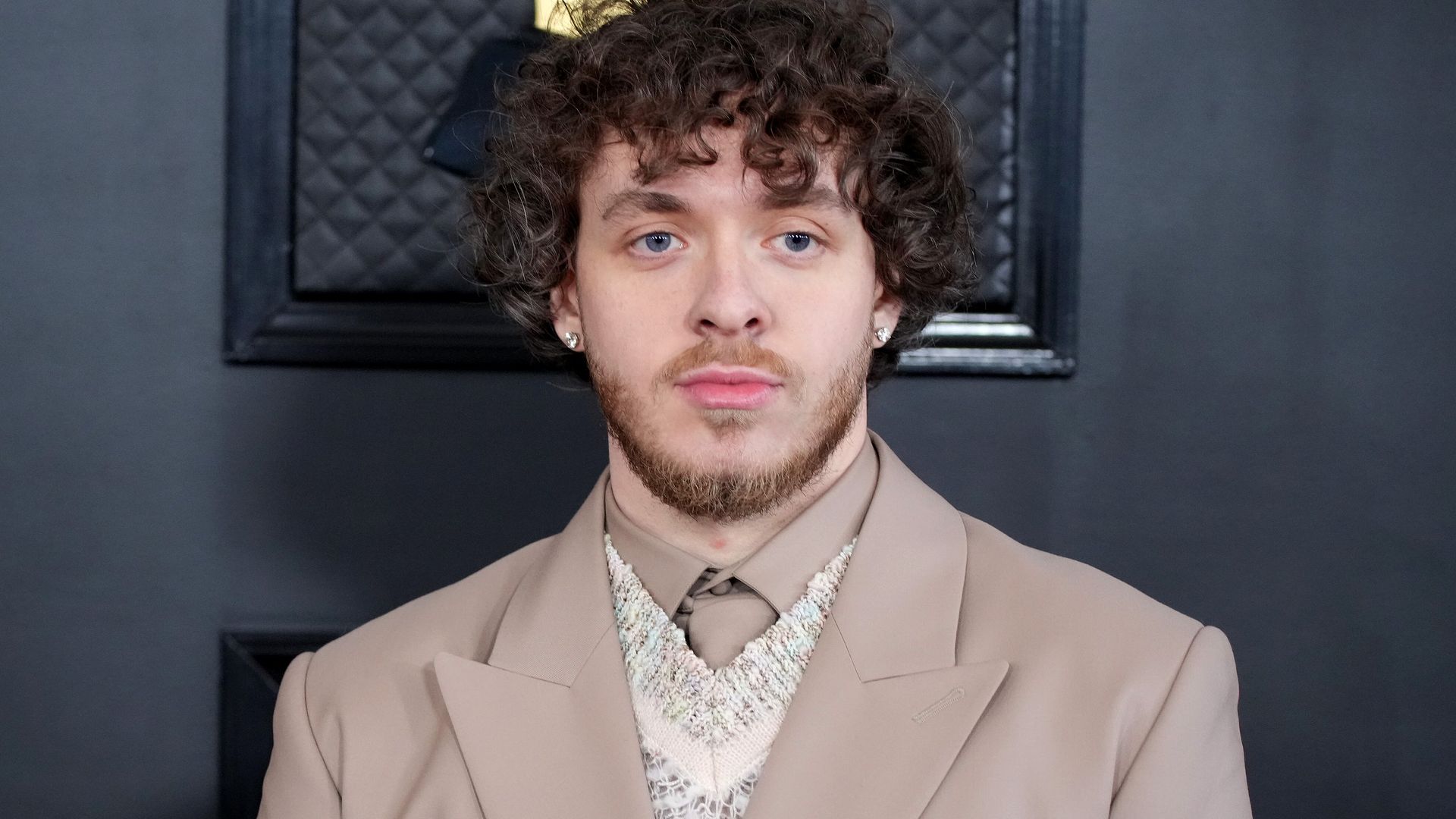 Jack Harlow at the Grammy Awards 2023
