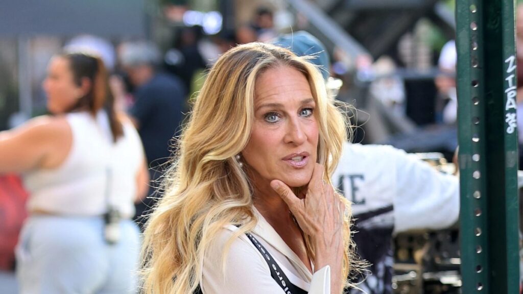 Sarah Jessica Parker shares special update that is taking her away from her 2 daughters