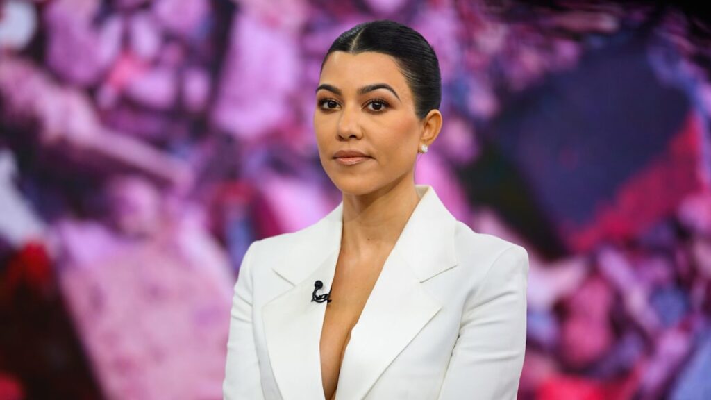 Kourtney Kardashian’s latest glimpse of son Rocky has fans saying the same thing