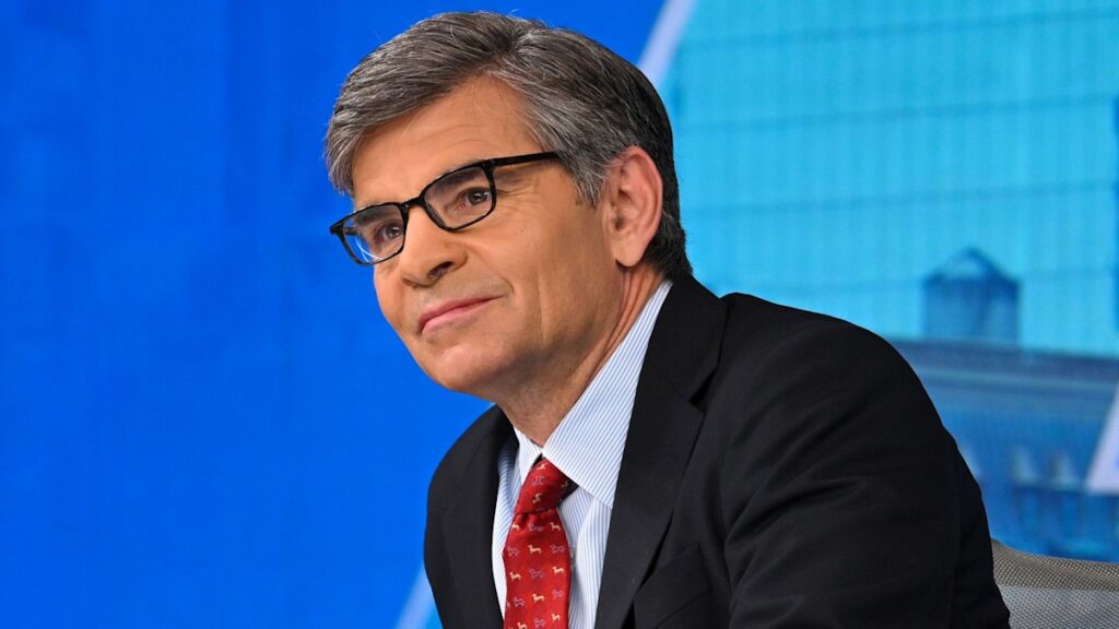 George Stephanopoulos missing from GMA as Robin Roberts and Michael Strahan are joined by different host
