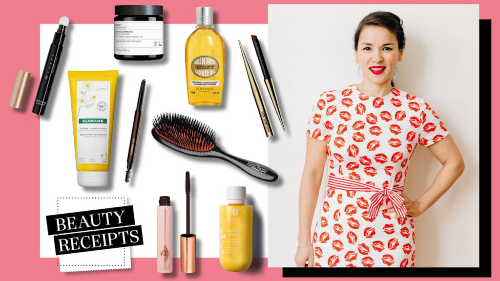What Rachel Khoo’s monthly beauty routine looks like: From CeraVe to Erborian