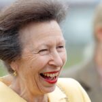 Princess Anne is pure sunshine in outfit borrowed from her 90s wardrobe