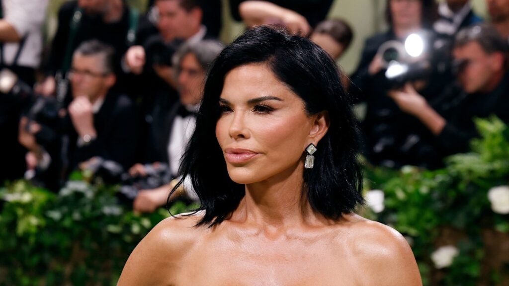 Lauren Sanchez fights back tears as she gets overwhelmed by a personal first: ‘Such a surreal feeling’