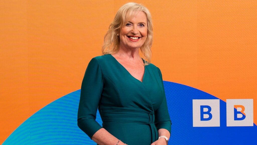 Carol Kirkwood sparks concern from BBC Breakfast fans with latest TV appearance
