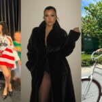 Kourtney Kardashian’s ever changing looks since welcoming Rocky as she brings mob wife trend into summer