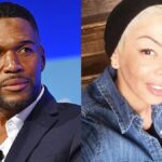 What happened between Michael Strahan and his first ex-wife Wanda?