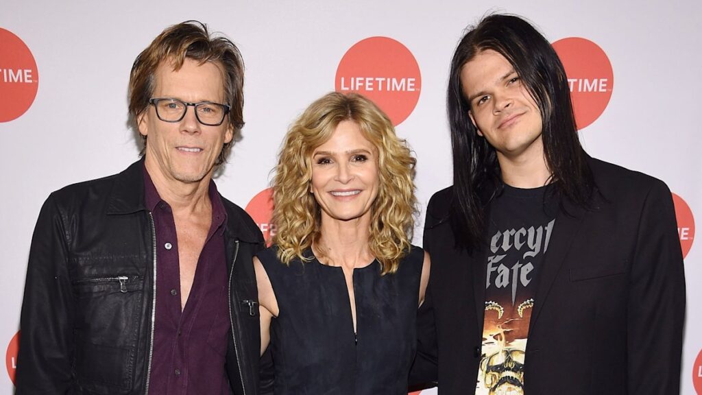 Kyra Sedgwick marks son Travis’ 35th birthday with sweet selfie: ‘Disgustingly proud of you’