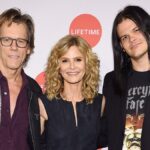 Kyra Sedgwick marks son Travis’ 35th birthday with sweet selfie: ‘Disgustingly proud of you’