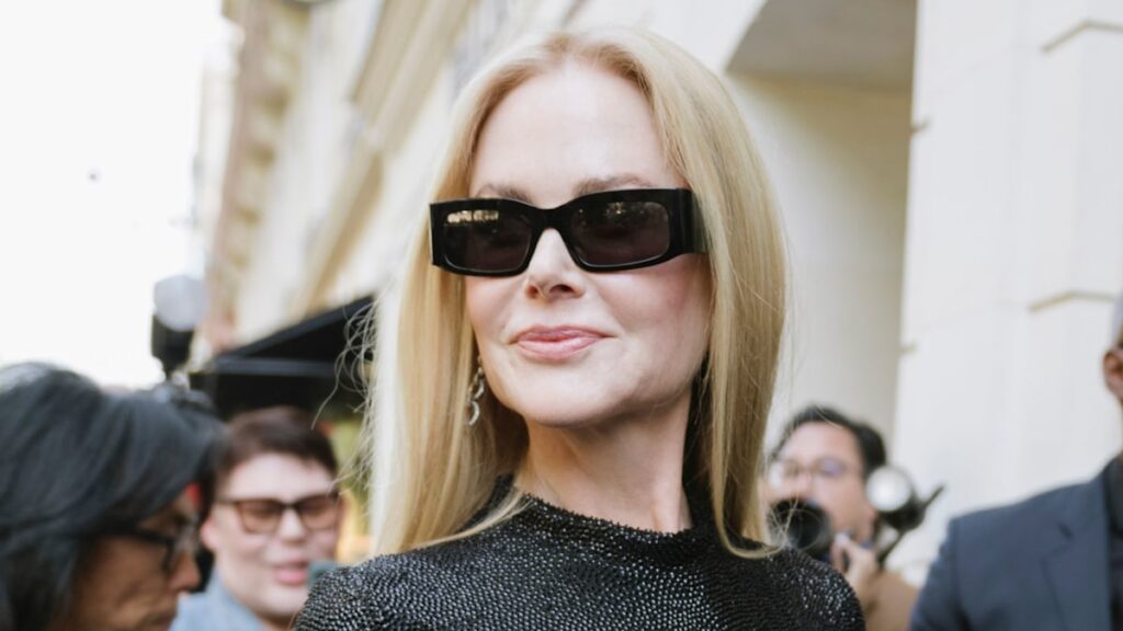 Nicole Kidman exudes glamour in slinky dress following private Keith Urban celebration