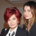 Sharon Osbourne’s ultra-private daughter Aimee shares emotional message to famous dad Ozzy