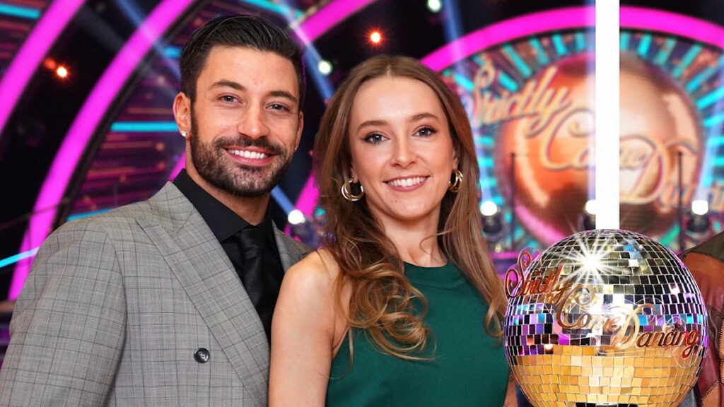 Rose Ayling-Ellis celebrates incredible news following Giovanni Pernice’s Strictly exit