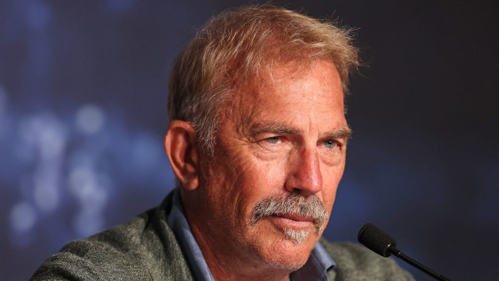 Kevin Costner, 69, talks about ‘tough times’ and raising his three teens after messy divorce