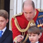 Prince William’s hilarious balcony moment with Prince Louis you might have missed