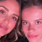 Jessica Alba in tears as she pens emotional message to lookalike daughter on major milestone