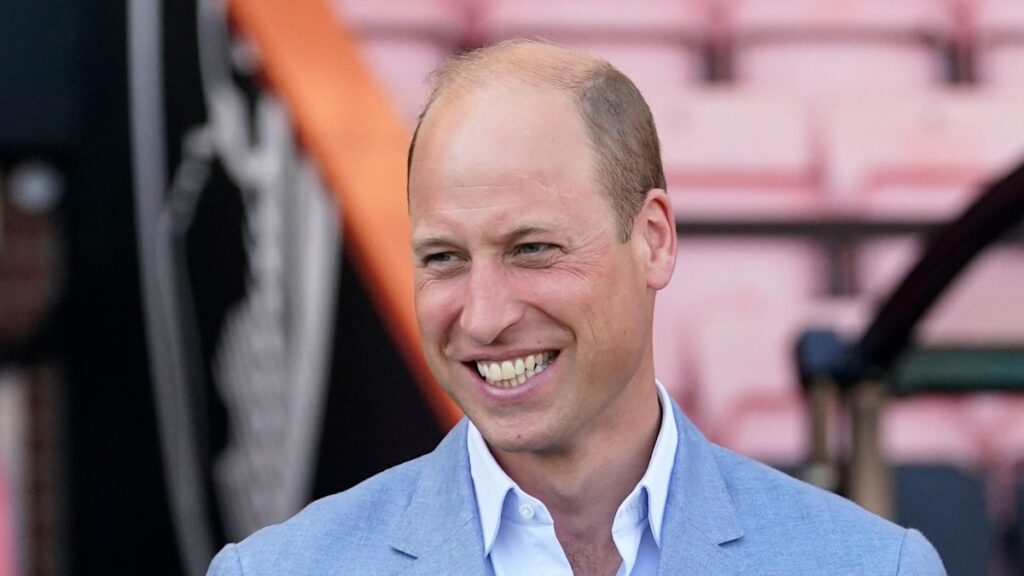 Prince William posts rare personal message and details ’emotional rollercoaster’