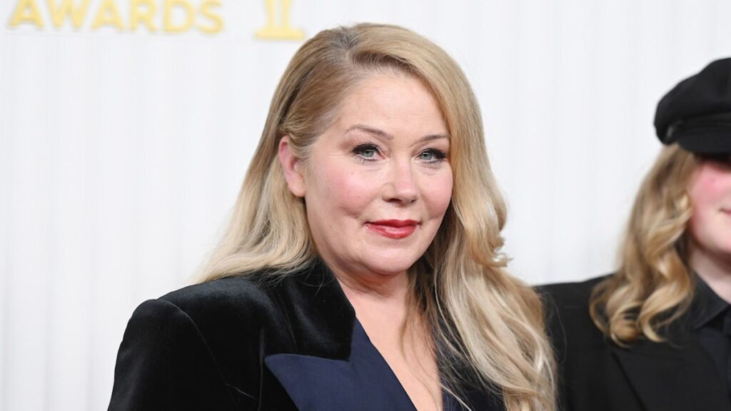 Christina Applegate admits her depression is ‘scaring’ her amid MS battle: ‘I’m trapped in darkness’