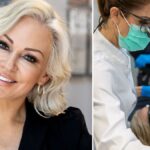 Strictly star Kristina Rihanoff reveals incredible facial transformation including new teeth – photos