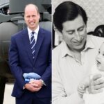 King Charles shares sweet baby photo of Prince William to mark his son’s birthday