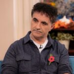 Supervet Noel Fitzpatrick recalls terrifying accident at home: ‘I was millimetres away from death’