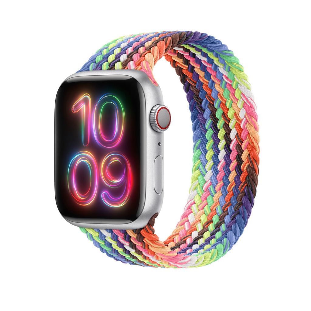 Apple Watch Pride Band 2024