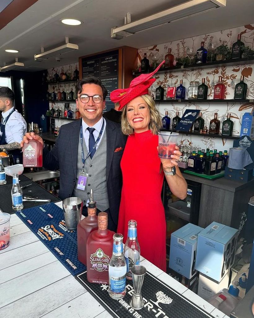 Dylan Dreyer shares photos from final day of Royal Ascot 2024