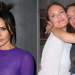 Victoria Beckham’s sweetest moments with rarely-seen brother and lookalike sister