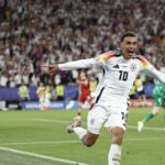 Germany Weather Storm To Reach Euro 2024 Quarter-Finals