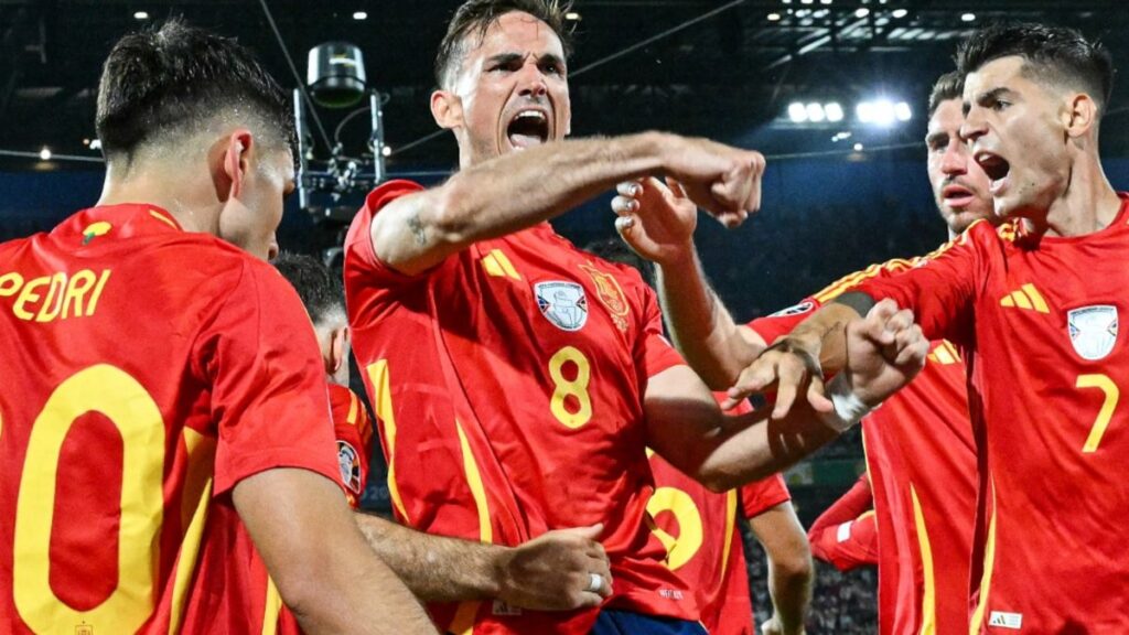 Spain Come From Behind To Beat Georgia And Reach Euro 2024 Quarter-Finals